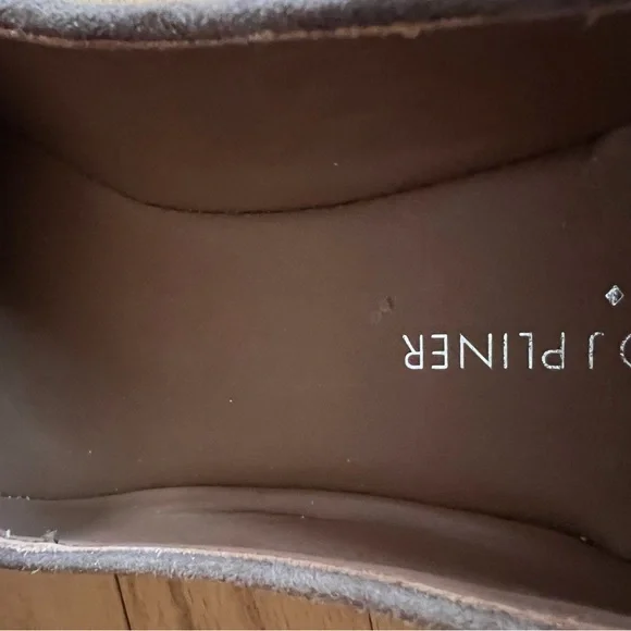 Donald Pliner Women’s Crocco Loafer, Size 8 - Picture 7 of 9